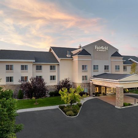 Fairfield Inn & Suites Ричфилд Экстерьер фото
