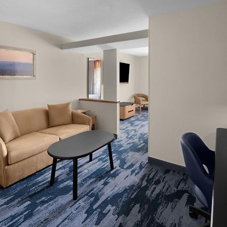 Fairfield Inn & Suites Ричфилд Экстерьер фото