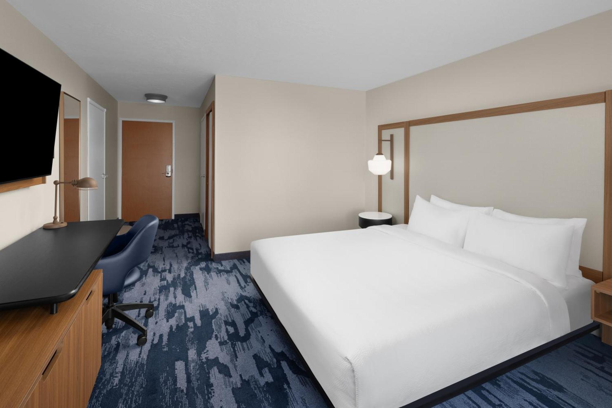 Fairfield Inn & Suites Ричфилд Экстерьер фото