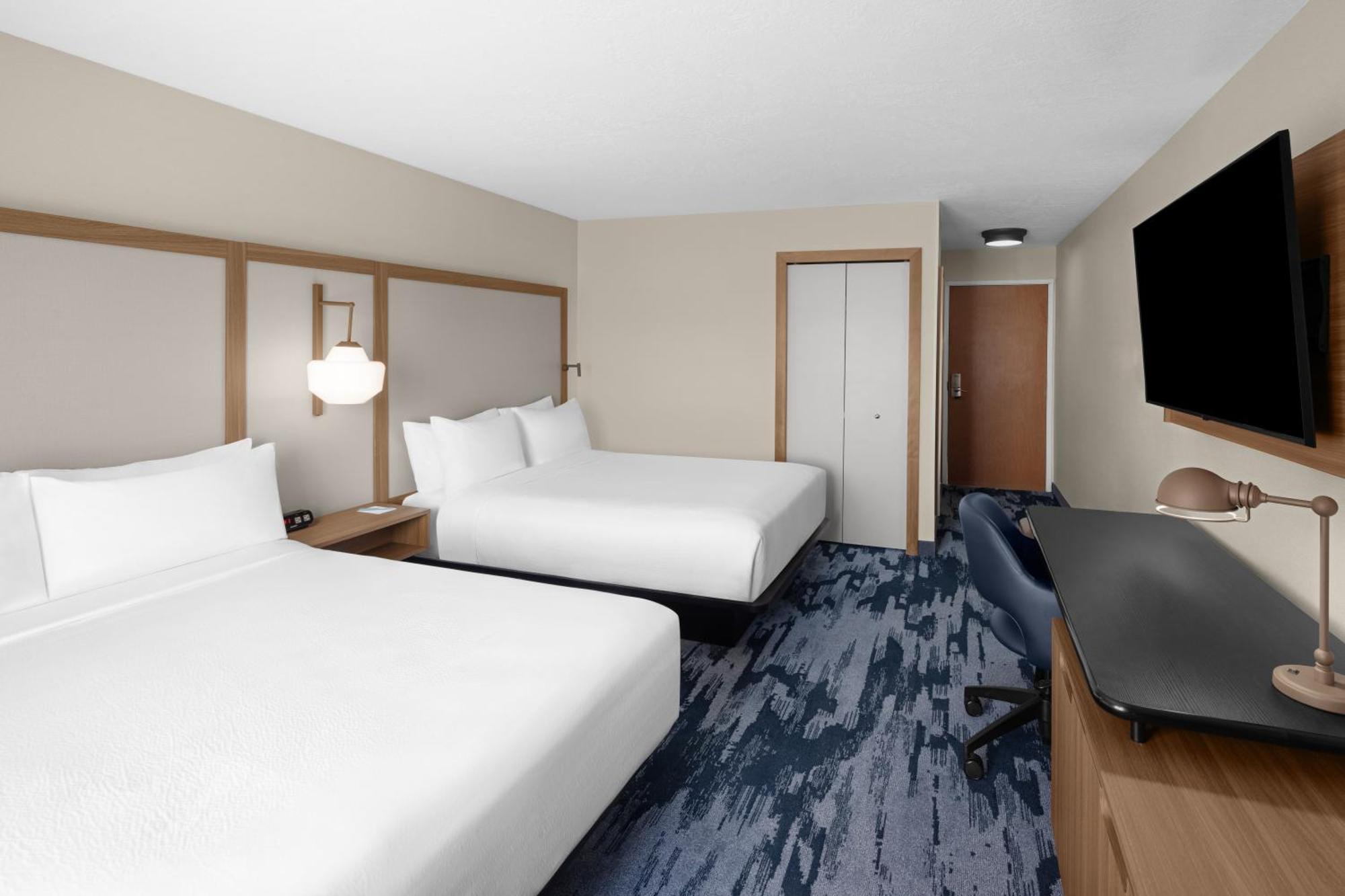 Fairfield Inn & Suites Ричфилд Экстерьер фото