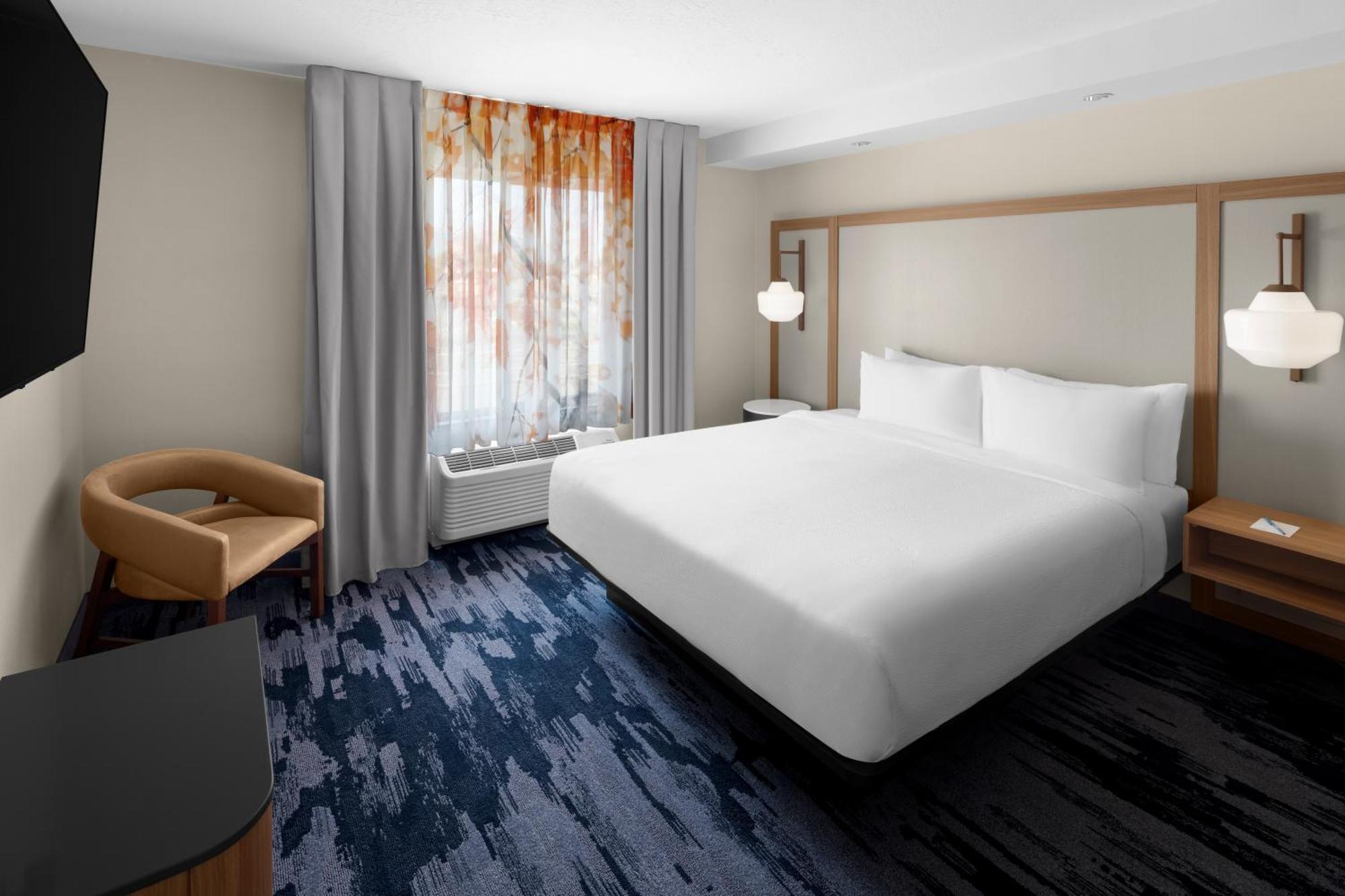 Fairfield Inn & Suites Ричфилд Экстерьер фото