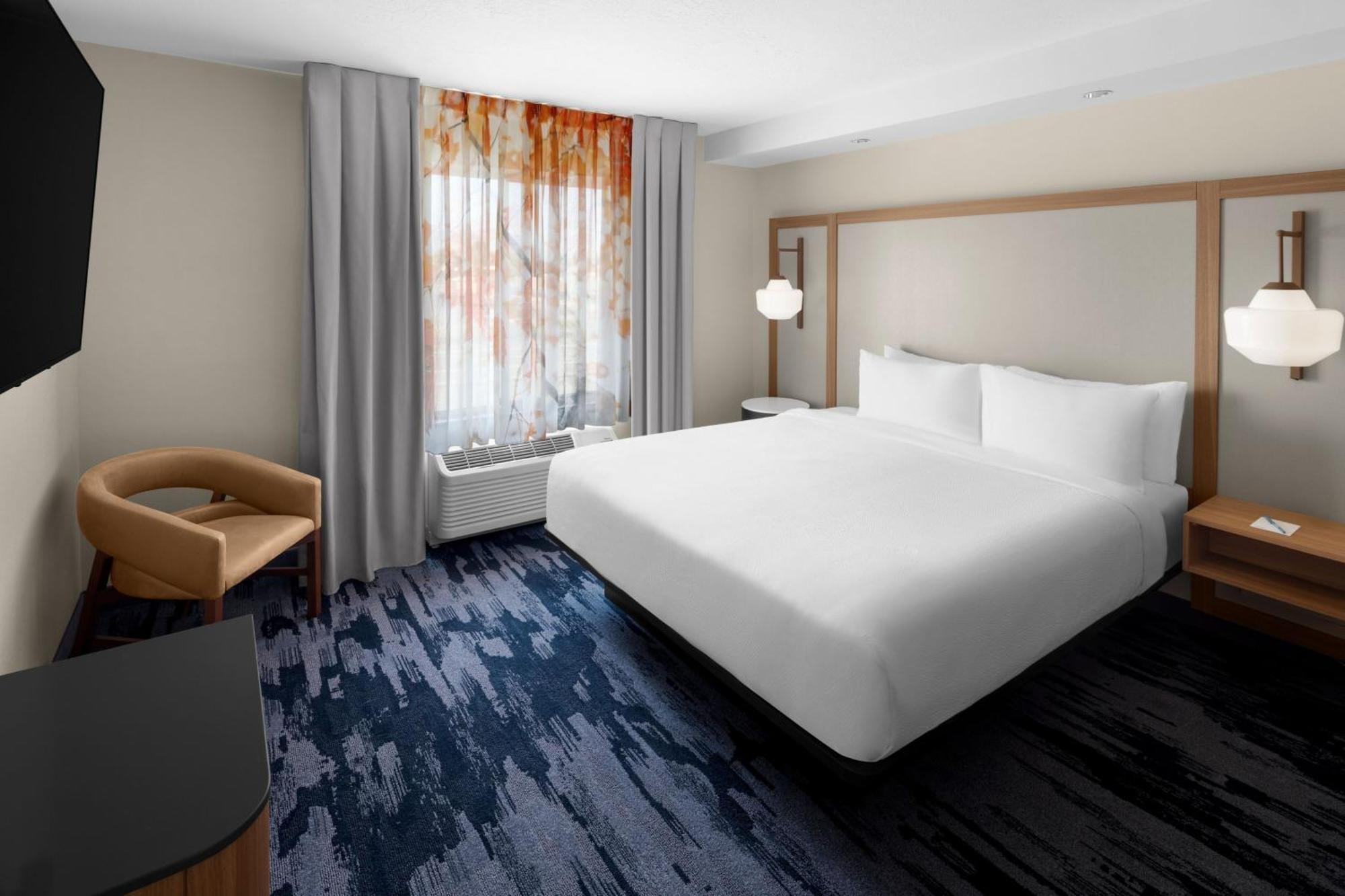 Fairfield Inn & Suites Ричфилд Экстерьер фото