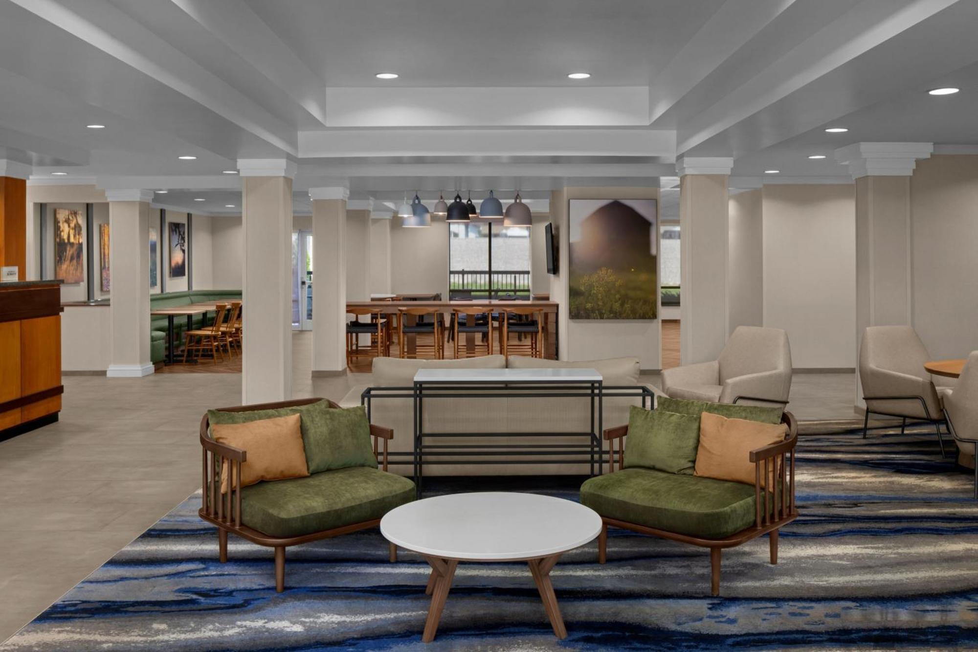 Fairfield Inn & Suites Ричфилд Экстерьер фото