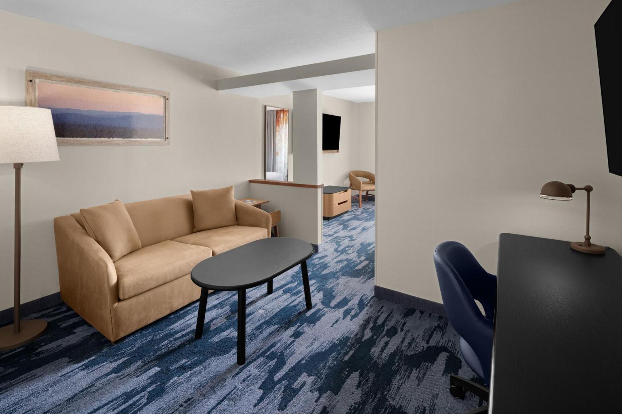 Fairfield Inn & Suites Ричфилд Экстерьер фото